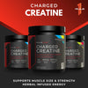CHARGED CREATINE / RULE 1 / 30 SERVINGS rule 1