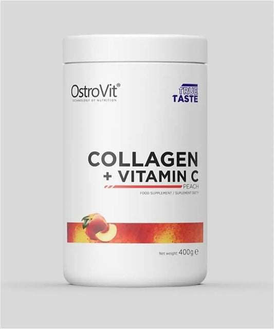 COLLAGEN + VITAMIN C | 400 G ostrovit