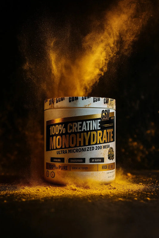 CREATINE MONOHYDRATE – GSN | 200G GSN