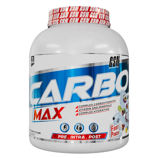 Carbo Max Carbohydrate Gsn 3 Kg GSN