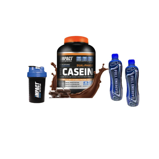 Casein & Whey Pack - gymproprotein