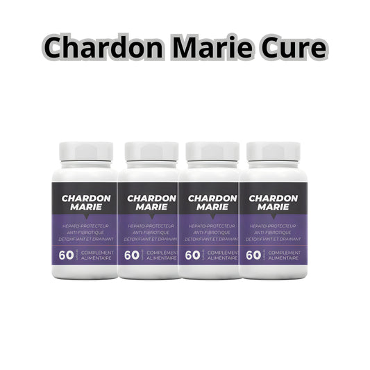 Chardon Marie Pack Tunisie Promo Doodi's Gym Pro Nutrition