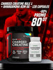 Charged Creatine Rule 1 + Ashwagandha Root Ksm 66