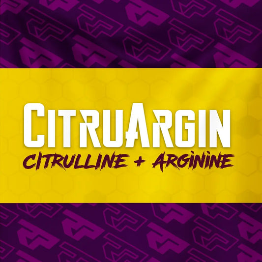 Citruargin (Citruline + Arginine) - Real Pharm 300 G Real Pharm