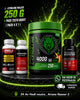 Citruline Malate 250 G American Wolf american wolf Supps