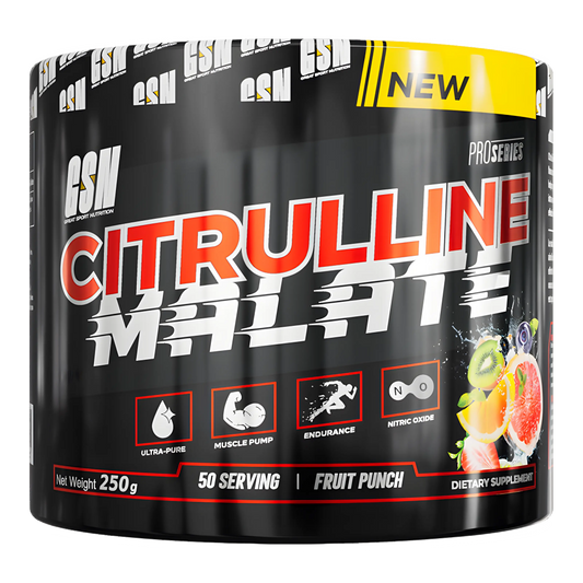 Citruline Malate Gsn 250 G GSN
