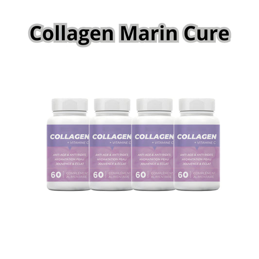 Collagen Marin Hydrolysé Pack Tunisie Doodi's Gym Pro Nutrition