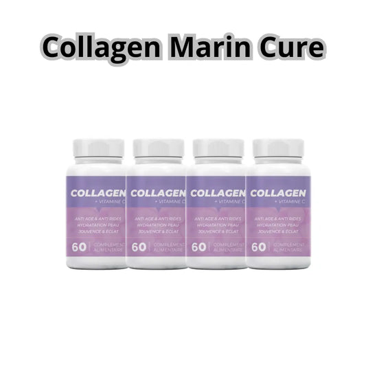 Collagen Marin Hydrolysé Pack Tunisie Doodi's Gym Pro Nutrition