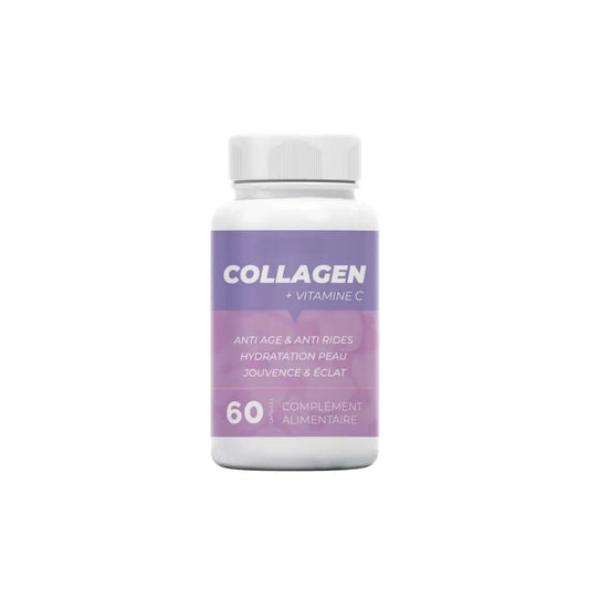 Collagen Marin Hydrolysé + Vit C gymproprotein