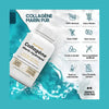 Collagene Marin Hydrolysé 120 Capsules Nutritec