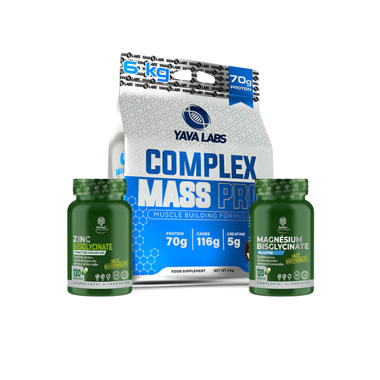 Complex Mass Pro Yava Labs 6 Kg pack yava labs