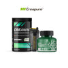 Creapure Creatine 500 G + Zinc Bisglycinate + Shaker  Win Nutrition