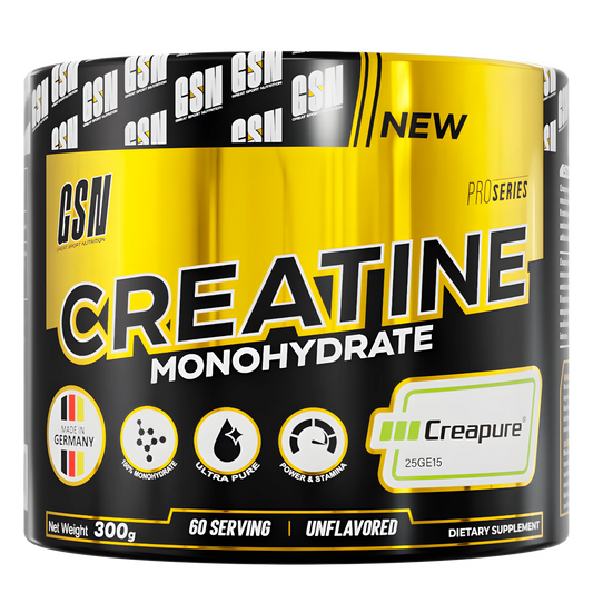 Creapure Creatine Gsn 300 G GSN