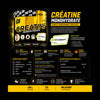 Creapure Monohydrate Creatine 600 G GSN
