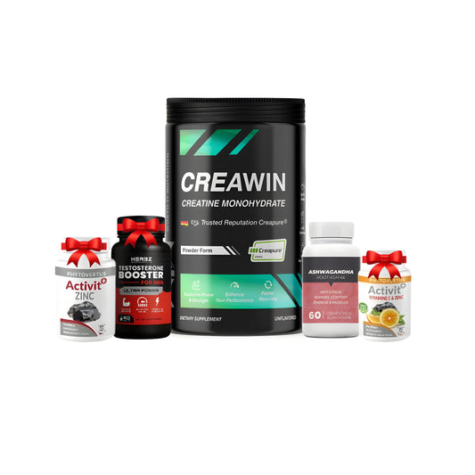 Creapure Win Creatine 500 G Doodi's Gym Pro Nutrition