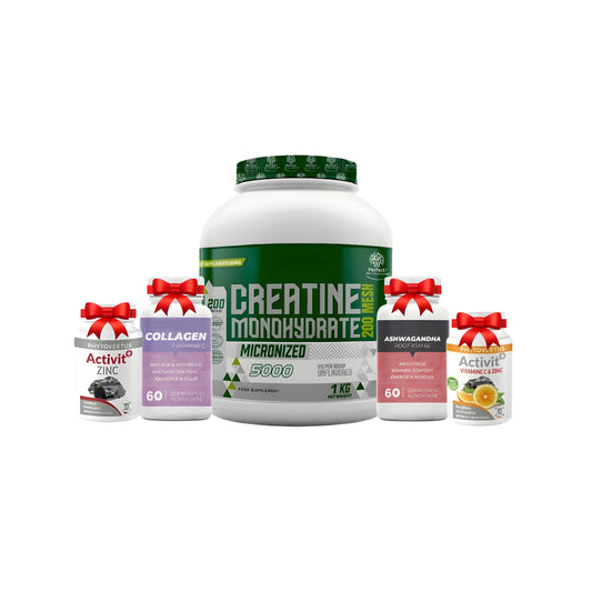 Creatine 1 Kg Tunisie Perfect Nutrition