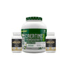Creatine 1 Kg + 2 Shilajit 240 Capsules Perfect Nutrition