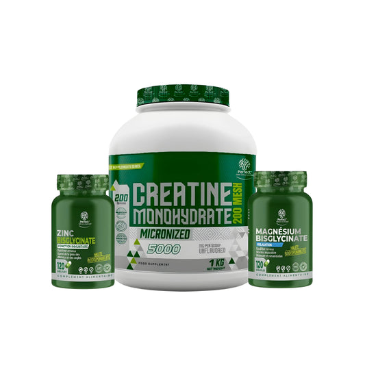 Creatine 1 Kg + Full Vitamines Perfect Nutrition Labs
