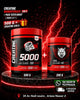 Creatine 500 G + Creatine 200 G american wolf Supps
