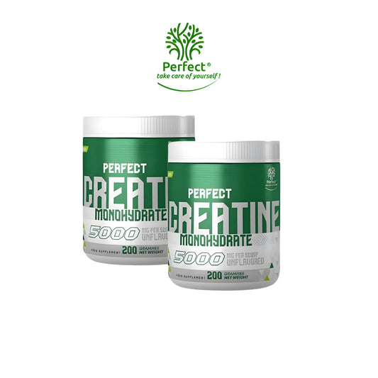 Creatine Monohydrate 200 G Tunisie Perfect Nutrition