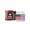 Creatine Monohydrate 200 G + Ashwaganda + Collagen + Shaker American Wolf Nutrition