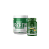 Creatine Monohydrate 200 G + Multivitamine 120 Capsules Perfect Nutrition Labs