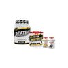 Creatine Monohydrate 500 G gsn  +(creatine 200 g gsn +zinc +vit c) gratuit GSN