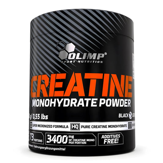 Creatine Monohydrate Olimp 250 G Tunisie OLIMP
