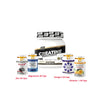 Creatine Monohydrate | 500g gsn + Zinc 30 cap +Vit c 30 cap + Magnésium 30 cap +oméga 3 30 cap GSN