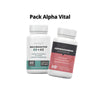 D3 K2 ASHWAGANDHA 120 CAPSULES Doodi's Gym Pro