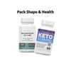 D3 K2 Keto Slim 120 Capsules Doodi's Gym Pro