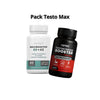 D3 K2 Testo Booster 60 Capsules Doodi's Gym Pro