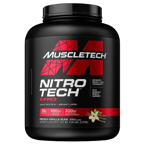 MuscleTech Nitro-Tech Ripped