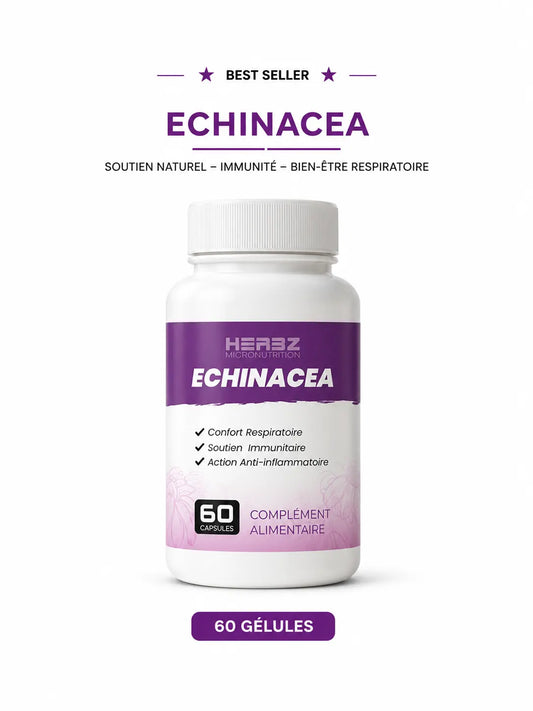 Echinacea 60 Capsules Doodi's Gym Pro