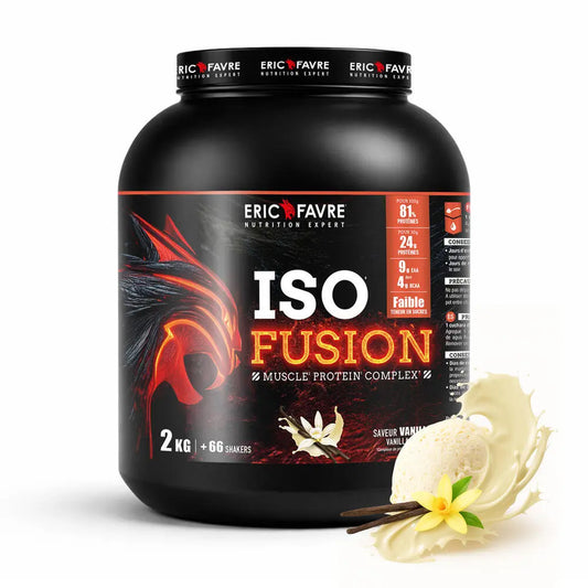 Eric Favre Iso Fusion 2 Kg Eric Favre