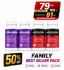 Family Best Seller Pack gymproprotein