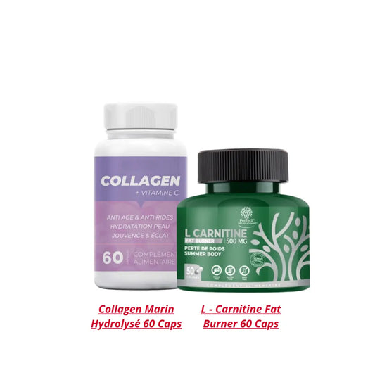 Fat Burn & Beauty Pack Perfect Nutrition