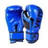 GANTS DE BOXE VENUM ELITE - BLEU / NOIR VENUM