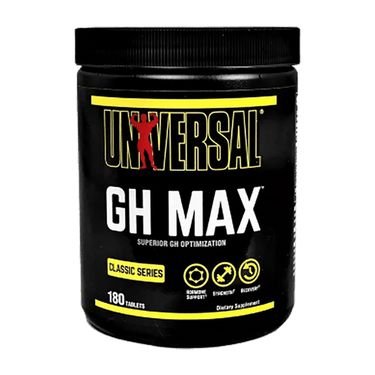 GH MAX – 180 TAB