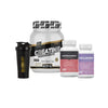 GSN Creatine 500 G Full Pack GSN