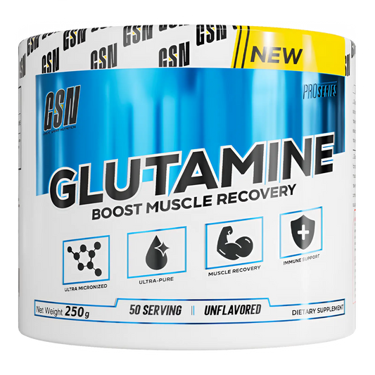 Glutamine Gsn 250 G GSN