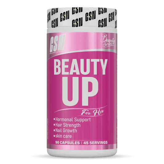 Gsn Beauty Up 90 Capsules GSN