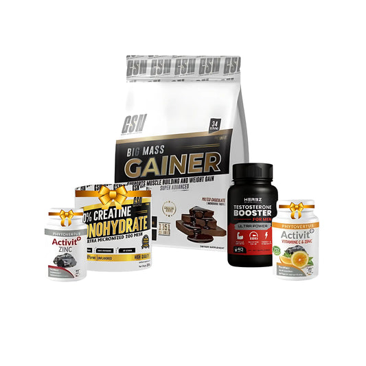 Gsn Big Mass 6 Kg Pack Gsn Nutrition