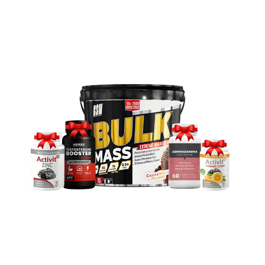 Gsn Bulk Mass 5 Kg Pack Doodi's Gym Pro Nutrition