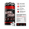 Gsn Burn & Drain 120 Capsules GSN