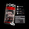 Gsn Burn & Drain 120 Capsules GSN
