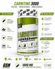 Gsn Carnitine 3000 Tunisie 120 Capsules GSN