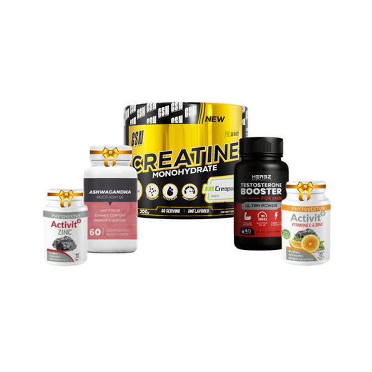 gsn creapure creatine 300 g 