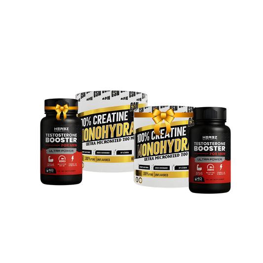 Gsn Creatine 200 G Pack Gsn Nutrition