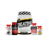 Gsn Creatine 500 G Pack Doodi's Gym Pro Nutrition